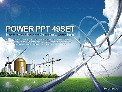 business company PPT 템플릿 세트2_원자력 에너지_0064(감각피티)