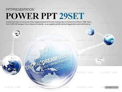 회사소개서 세계적 PPT 템플릿 세트_글로벌 사업계획서_0164(바니피티)