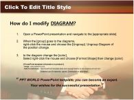협상 성공 PPT 템플릿 악수하는 모습의 템플릿_슬라이드3