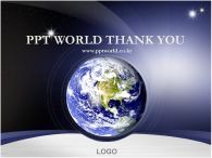 세계 우주 PPT 템플릿 우주와 지구_슬라이드16