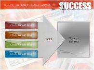 성공 돈 PPT 템플릿 미국과 성공 템플릿_슬라이드6