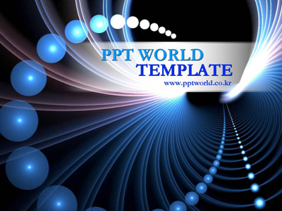 ppt 사업계획서 PPT 템플릿 그래픽 효과과 있는 파워포인트(메인)