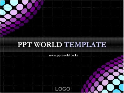 사업계획서 고가형 PPT 템플릿 블랙 그래픽 파워포인트