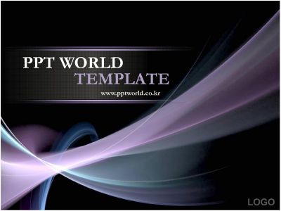 패턴 실용적 PPT 템플릿 스타일 그래픽 템플릿2(메인)