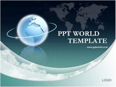ppt 템플릿 PPT 템플릿 세계적비지니스(메인)