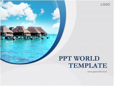 ppt 템플릿 PPT 템플릿 여행업사업계획서(메인)