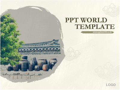 ppt 템플릿 PPT 템플릿 한국전통체험학습보고서2(메인)