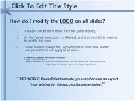 제안서 simple PPT 템플릿 리본이있는템플릿(자동완성형포함)_슬라이드2