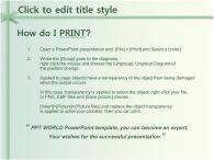 제안서 simple PPT 템플릿 리본이있는템플릿(자동완성형포함)_슬라이드4
