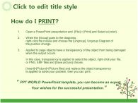 기획서 식물 PPT 템플릿 [저가형]일러스트나무가있는제안서_슬라이드3