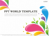 다이어그램 문서디자인 PPT 템플릿 [애니형]세련된표준사업계획서(자동완성형포함)_슬라이드1