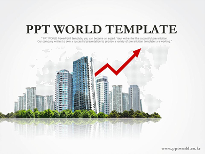 템플릿 파워포인트배경 PPT 템플릿 [기본형]표준 사업계획서3
