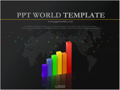지도 표준 사업계획서 PPT 템플릿 [고급형]표준 사업계획서(메인)