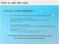 하늘 구름 PPT 템플릿 [고급형]표준 창업계획서(자동완성형 포함)_슬라이드3