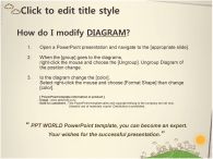 그린 친환경 PPT 템플릿 [고급형]일반 발표 소개서(자동완성형 포함)_슬라이드3