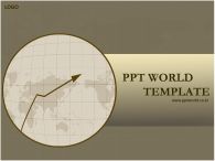 증권 심플한 템플릿 PPT 템플릿 [애니형]심플한 템플릿(자동완성형 포함)_슬라이드1