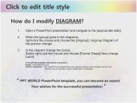 페인트 제안서 PPT 템플릿 [기본형]페인트 느낌의 템플릿_슬라이드2