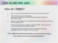 페인트 제안서 PPT 템플릿 [기본형]페인트 느낌의 템플릿_슬라이드3