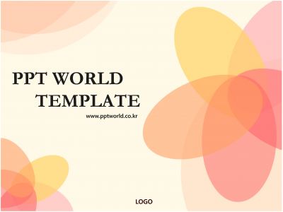 꽃 패턴 템플릿 고급형 PPT 템플릿 [고급형]꽃 패턴 템플릿(자동완성형포함)(메인)