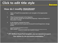 노란색 입체텍스트 효과 사업계획서 PPT 템플릿 입체텍스트 효과 사업계획서(자동완성형 포함)_슬라이드4
