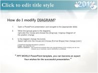 토끼띠의 해 로고 PPT 템플릿 2011년 사업 계획서2(자동완성형 포함 - PNG 제공)_슬라이드4