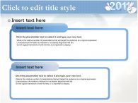 토끼띠의 해 로고 PPT 템플릿 2011년 사업 계획서2(자동완성형 포함 - PNG 제공)_슬라이드20
