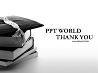 졸업 검정 PPT 템플릿 Graduation_슬라이드26