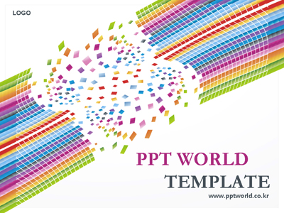 심플 다채로운 컬러의 사업계획서 PPT 템플릿 다채로운 컬러의 사업계획서(자동완성형 포함)
