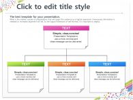 심플 다채로운 컬러의 사업계획서 PPT 템플릿 다채로운 컬러의 사업계획서(자동완성형 포함)_슬라이드6