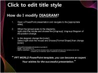 심플 범용템플릿 PPT 템플릿 블랙 그라데이션(자동완성형 포함)_슬라이드4