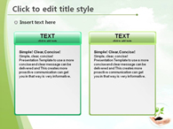 흰색 책 PPT 템플릿 녹색성장 템플릿_슬라이드8
