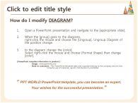 일러스트 회오리 PPT 템플릿 선물 일러스트 템플릿(자동완성형 포함)_슬라이드3