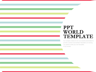 it 심플한 패턴 템플릿 PPT 템플릿 [고급형]심플한 패턴 템플릿(자동완성형 포함)(메인)