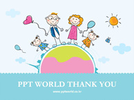 아이 부모  PPT 템플릿 5월은 가정의 달 템플릿_슬라이드4