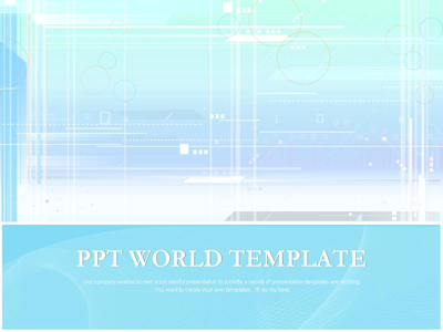 전자 디지털 템플 PPT 템플릿 [고급형]디지털 템플릿(자동완성형 포함)(메인)
