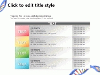 세포 유전자 템플릿  PPT 템플릿 유전자 DNA 템플릿(자동완성형 포함)_슬라이드8