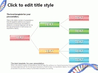 세포 유전자 템플릿  PPT 템플릿 유전자 DNA 템플릿(자동완성형 포함)_슬라이드9