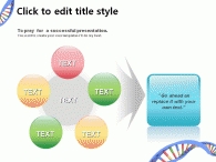세포 유전자 템플릿  PPT 템플릿 유전자 DNA 템플릿(자동완성형 포함)_슬라이드15