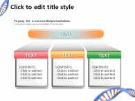 세포 유전자 템플릿  PPT 템플릿 유전자 DNA 템플릿(자동완성형 포함)_슬라이드16