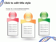 세포 유전자 템플릿  PPT 템플릿 유전자 DNA 템플릿(자동완성형 포함)_슬라이드21