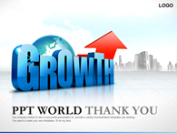 산업 GROWTH PPT 템플릿 경제 성장 템플릿(자동완성형 포함)_슬라이드26
