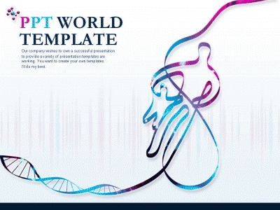 유전 염색체 PPT 템플릿 생명과학 템플릿(자동완성형포함)_슬라이드1
