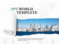 비지니스 비즈니스 PPT 템플릿 글로벌 경영(자동완성형포함)_슬라이드1
