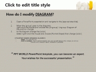 손바닥 손가락 PPT 템플릿 현명한 선택(자동완성형포함)_슬라이드3