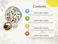 설날 보름달 PPT 템플릿 한국 전통 음식 템플릿(자동완성형포함)_슬라이드2