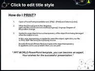 인터넷 모바일 PPT 템플릿 소셜로 하나되는 세상(자동완성형포함)_슬라이드4