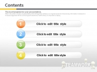 TEAMWORK 단체 PPT 템플릿 비즈니스 팀워크(자동완성형포함)_슬라이드5