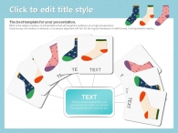 쇼핑 뷰티 PPT 템플릿 양말 디자인 템플릿(자동완성형포함)_슬라이드21