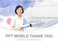 여성 수업 PPT 템플릿 따뜻한 분위기의 강의실(자동완성형포함)_슬라이드36