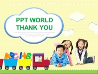 유아 글로벌 PPT 템플릿 신나는 놀이 학습(자동완성형포함)_슬라이드36